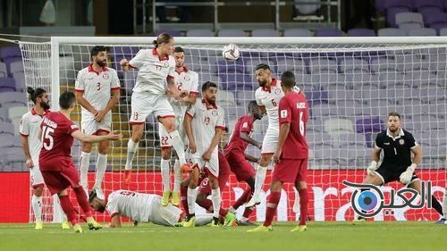 المنتخب القطري يهزم نظيره اللبناني في كأس آسيا