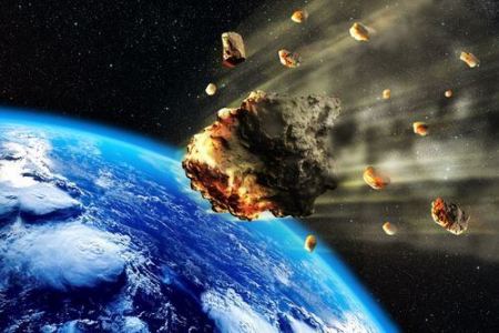 وكالة الفضاء الأميركية ناسا تحذر من كويكب يوم القيامة!