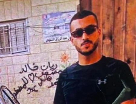 مقتل الشاب نور حماد اثر تعرضه لإطلاق نار في شعفاط بالقدس