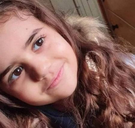 وفاة الطفلة عبلة صالح سليمان (6 سنوات) من البعينة نجيدات بعد معاناة مع مرض عضال