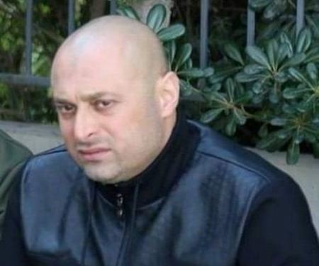 مقتل فادي حكروش (40 عامًا)جراء انقلاب سيارته بعد تعرضه لاطلاق نار بكفركنا