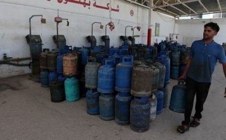 هيئة البترول تنفي نقص الغاز في السوق الفلسطيني