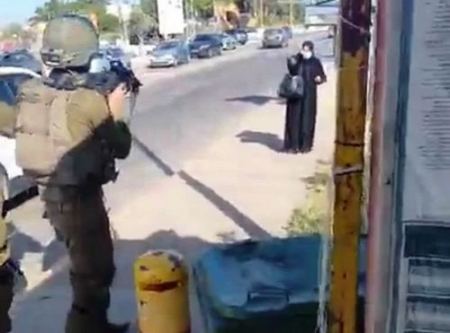 الاحتلال يطلق النار على فلسطينية قرب مستوطنة "عتصيون" جنوب بيت لحم