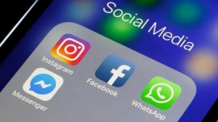 "فسبوك" تحرم هواتف هواوي من أشهر 3 تطبيقات تواصل اجتماعي