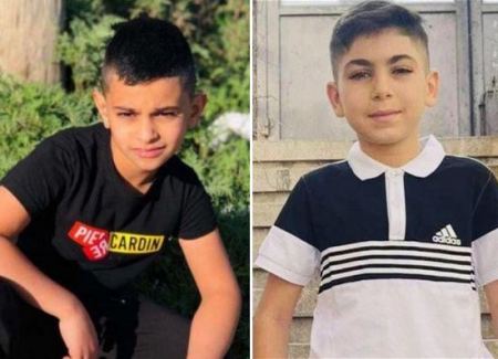 اقرار وفاة الطفل علي شقير جراء تعرّضه للدهس قبل يومين وصديقه اسلام مدني لا يزال بحالة خطيرة