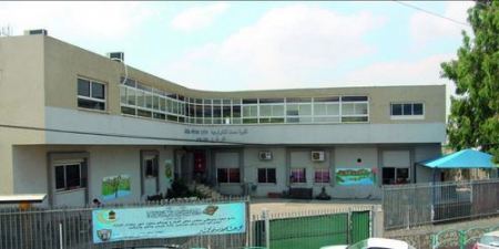 المدرسة الثانوية نعمت كفرقرع تفتتح أبوابها للعام الدراسي الجديد 2021-2020 
