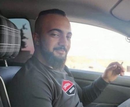 الإعلان عن استشهاد محمد الشحام الذي أطلق الجيش عليه النار من مسافة صفر بكفرعقب