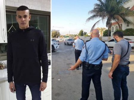  مصرع محمد عراقي (19 عامًا) جرّاء جريمة اطلاق نار بالطيرة