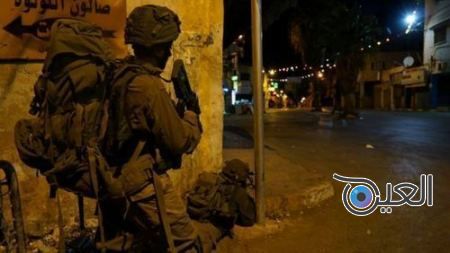 وحدات خاصة إسرائيلية تعتقل أسيراً محرراً من مخيم جنين بكمين قرب يعبد