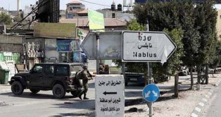 جيش الاحتلال يرفع حصاره عن نابلس