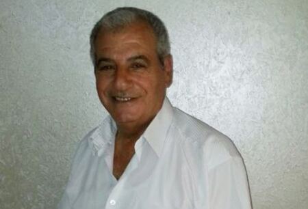وفاة الحاج مصطفى اغبارية (أبو أسامة) الرئيس السابق لمجلس طلعة عارة