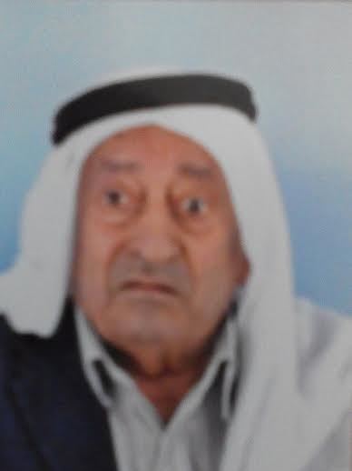 وفاة الحاج الفاضل فتحي ابراهيم محمد (أبو زهدي) أحد وجهاء قرية مصمص
